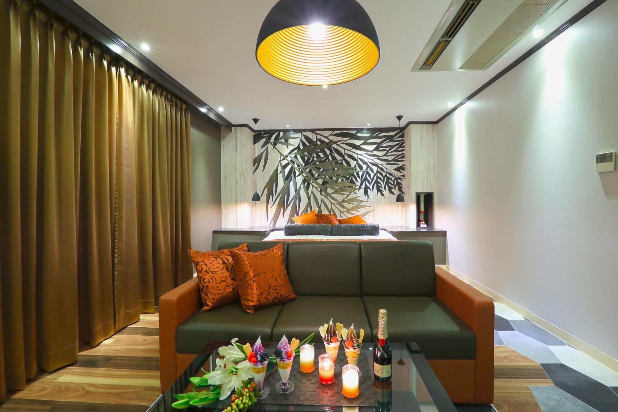 Hotel A La Mode -アラモード- (Adults Only) Utazu Экстерьер фото